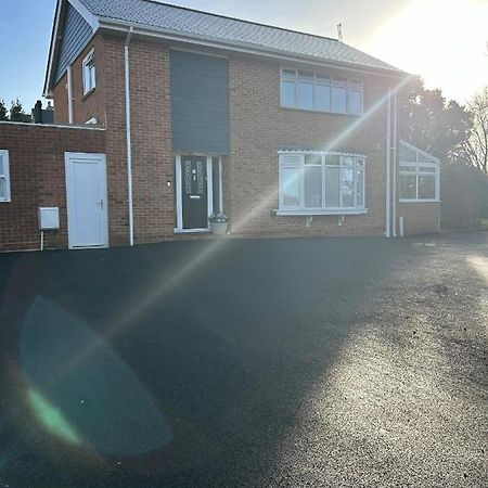 Highfield Coach House Hotel Лимингтън Екстериор снимка