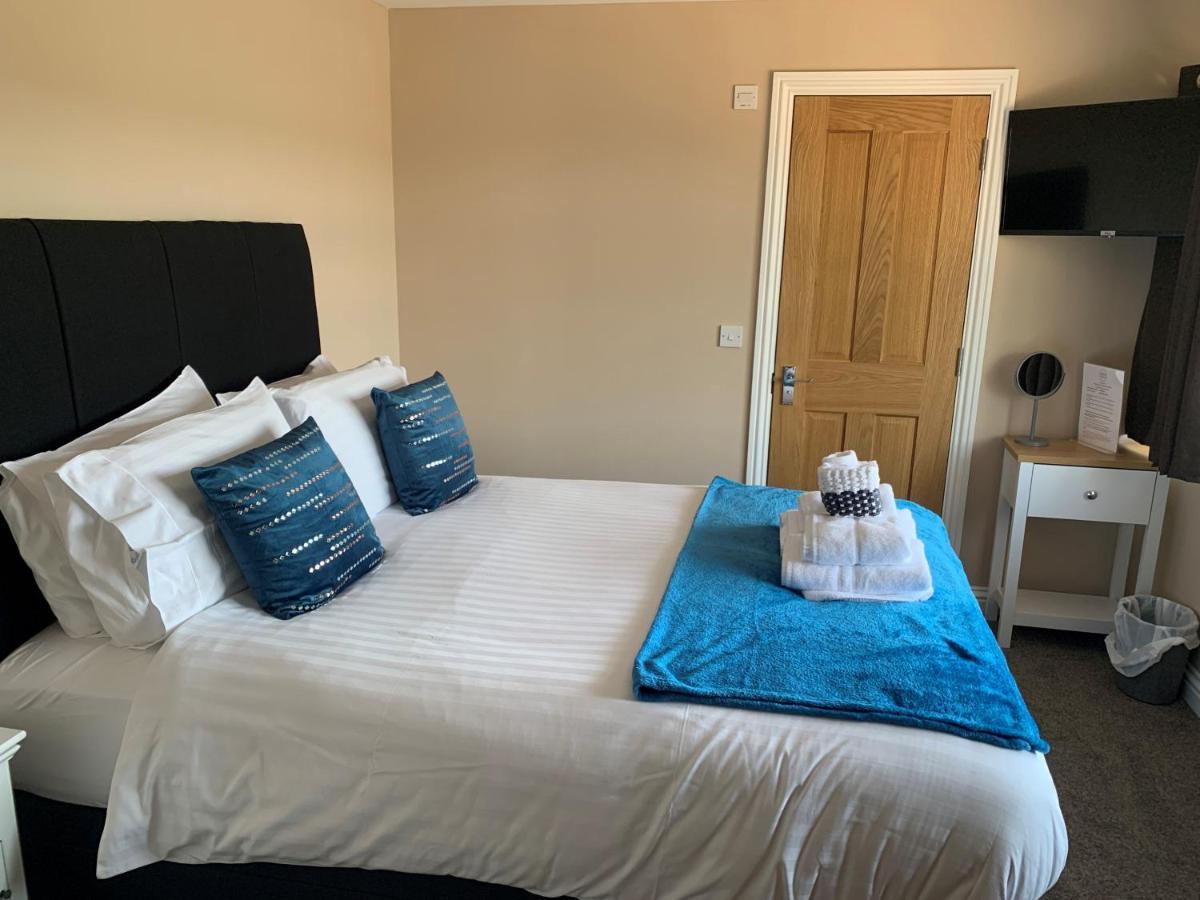 Highfield Coach House Hotel Лимингтън Екстериор снимка