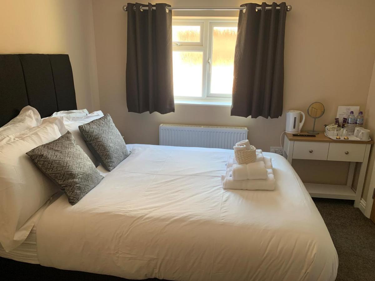 Highfield Coach House Hotel Лимингтън Екстериор снимка