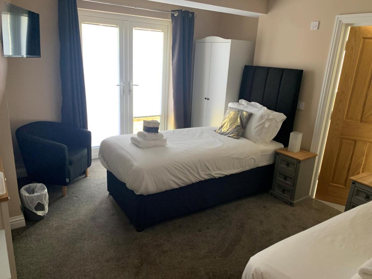 Highfield Coach House Hotel Лимингтън Екстериор снимка