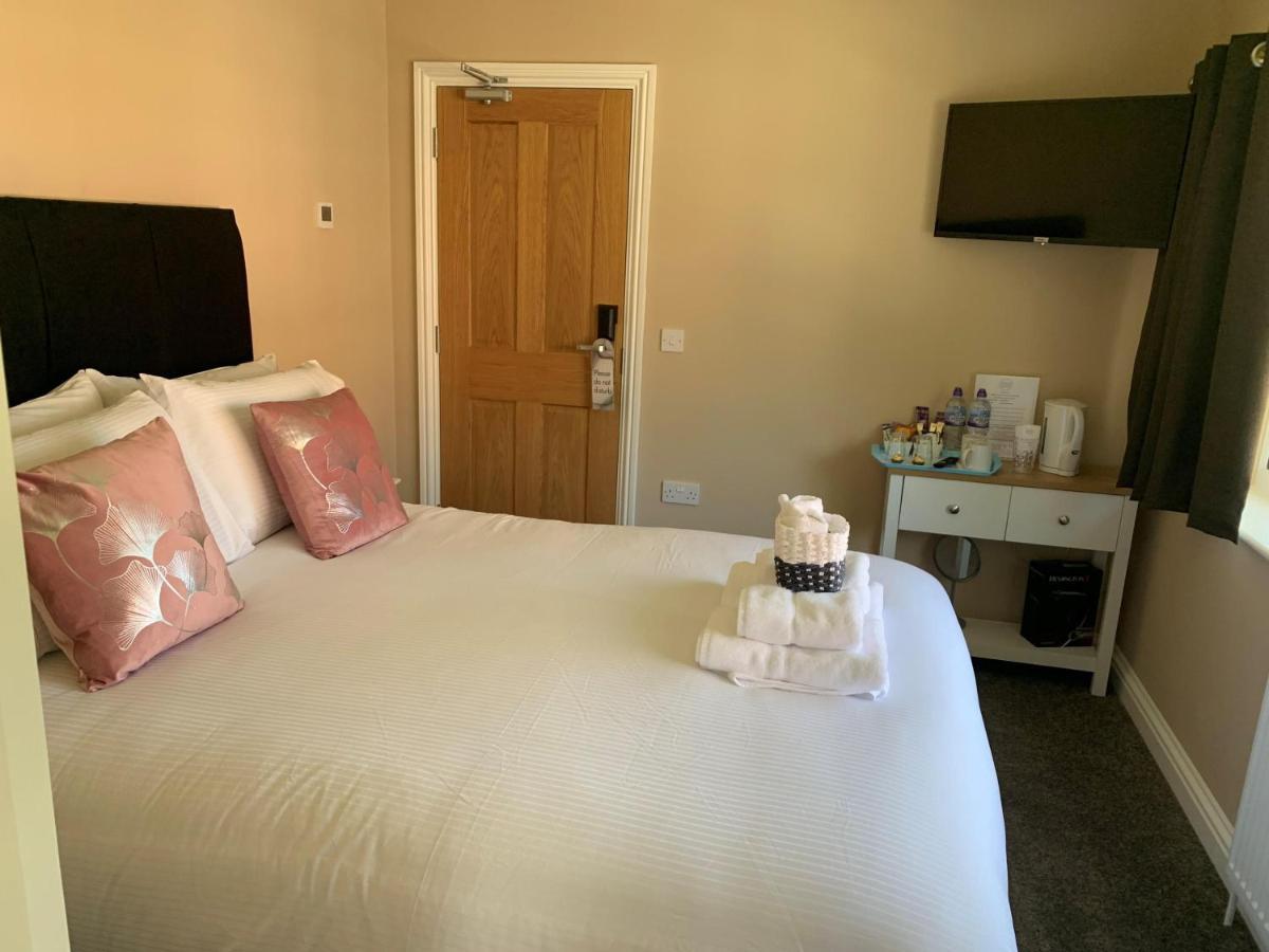 Highfield Coach House Hotel Лимингтън Екстериор снимка