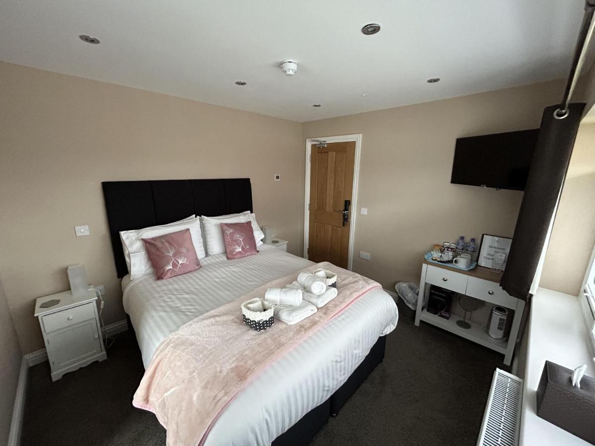 Highfield Coach House Hotel Лимингтън Екстериор снимка