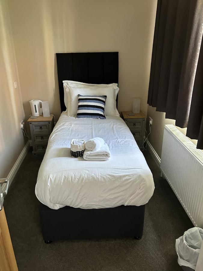Highfield Coach House Hotel Лимингтън Екстериор снимка