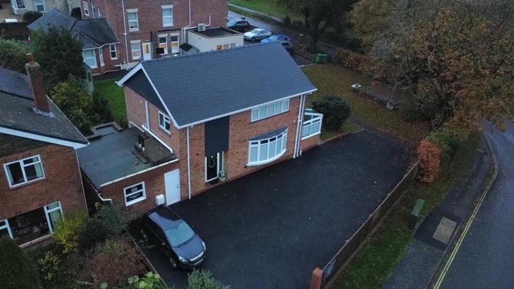Highfield Coach House Hotel Лимингтън Екстериор снимка