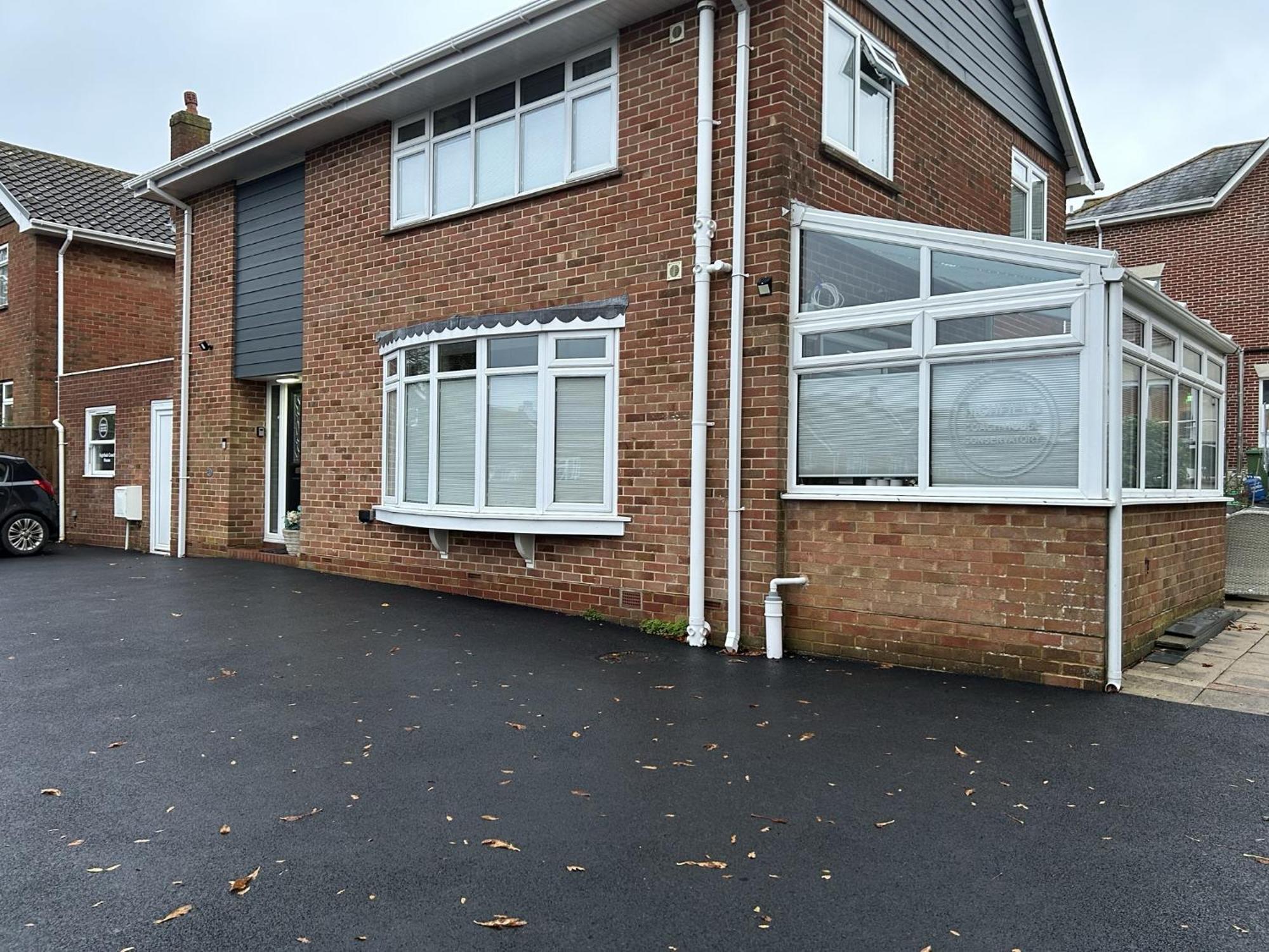 Highfield Coach House Hotel Лимингтън Екстериор снимка