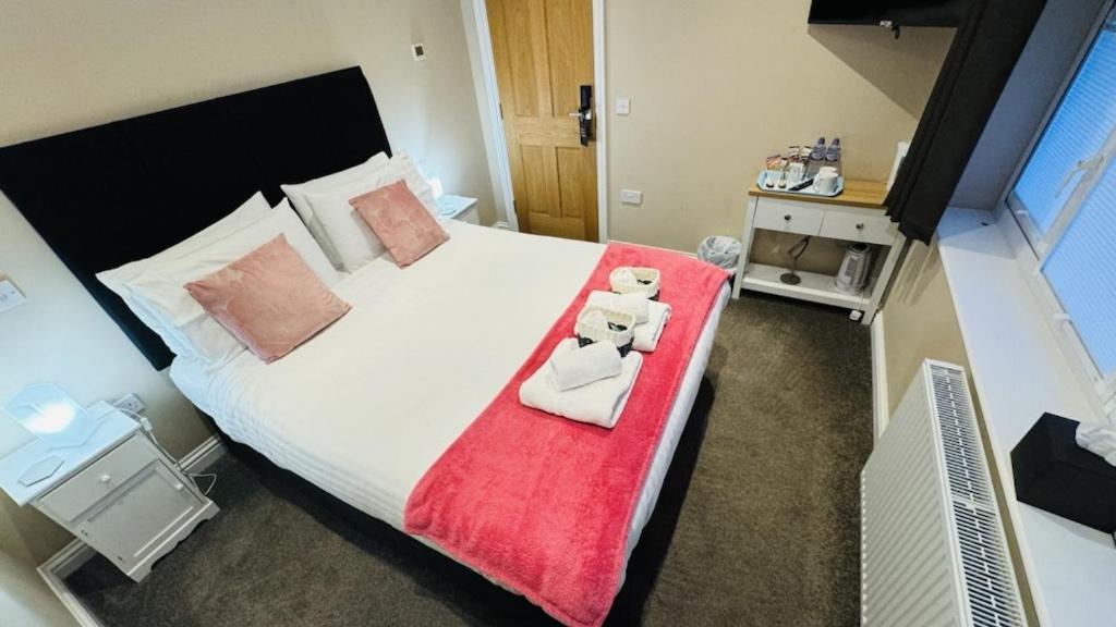 Highfield Coach House Hotel Лимингтън Стая снимка